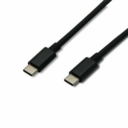 EVOLVE 100W USB-C to USB-C Charging 2M Cable - Black EV2772535